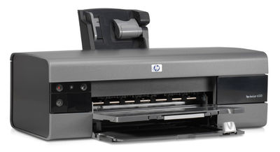 Cartuchos HP DeskJet 6520